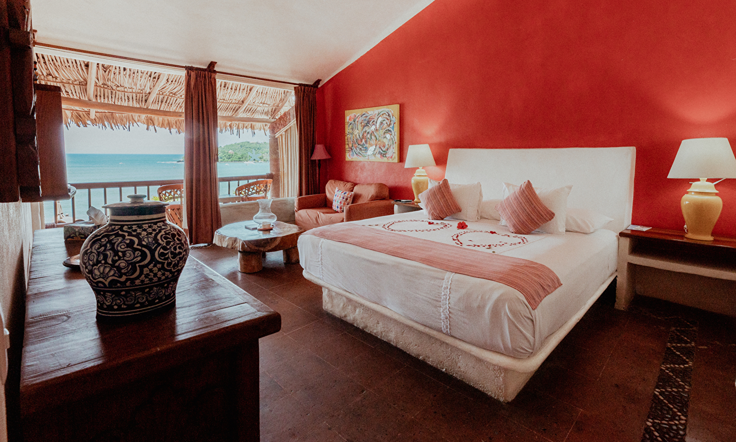 Noyoltzi Suite | Hotel Aura del Mar Zihuatanejo